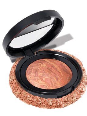 LAURA GELLER BEACHY HORIZON Baked Blush-n-Brighten Marbleized Blush